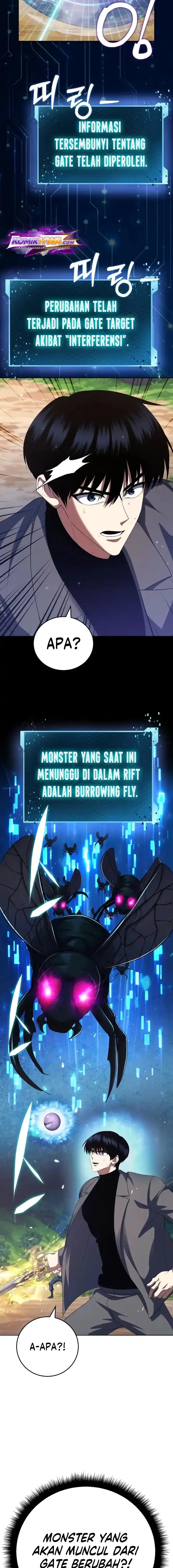 Monsters Fight Monsters Chapter 26 halaman 12