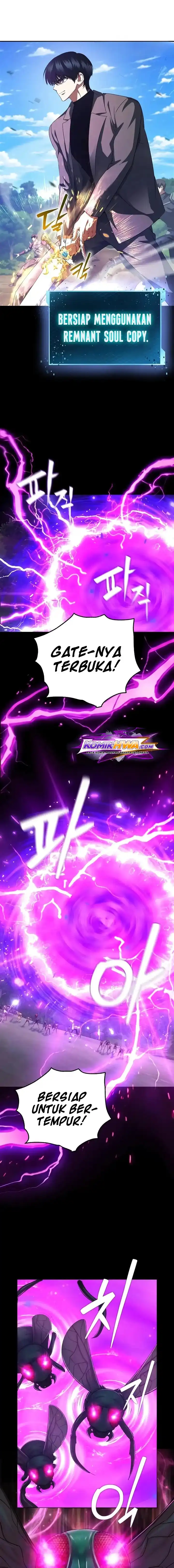 Monsters Fight Monsters Chapter 26 halaman 19