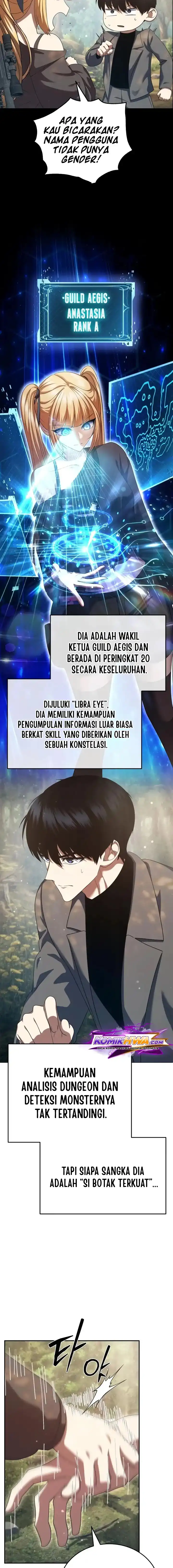 Monsters Fight Monsters Chapter 26 halaman 2