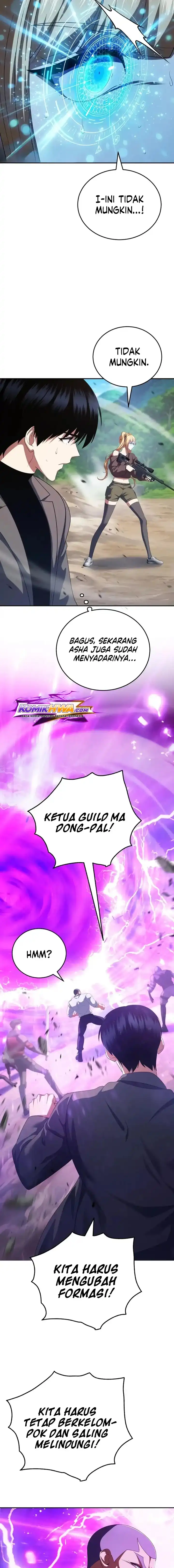 Monsters Fight Monsters Chapter 26 halaman 15