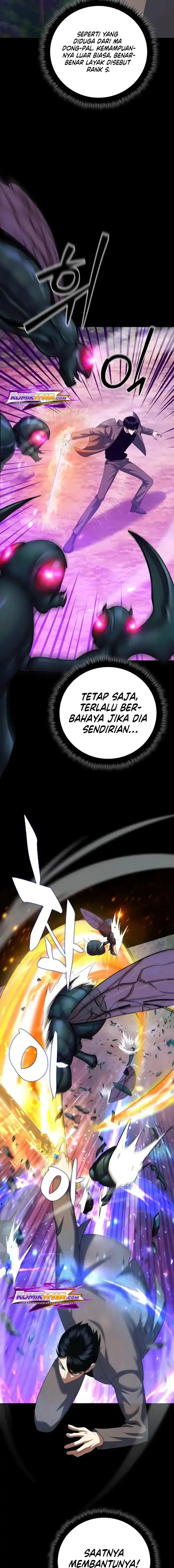 Monsters Fight Monsters Chapter 26 halaman 24