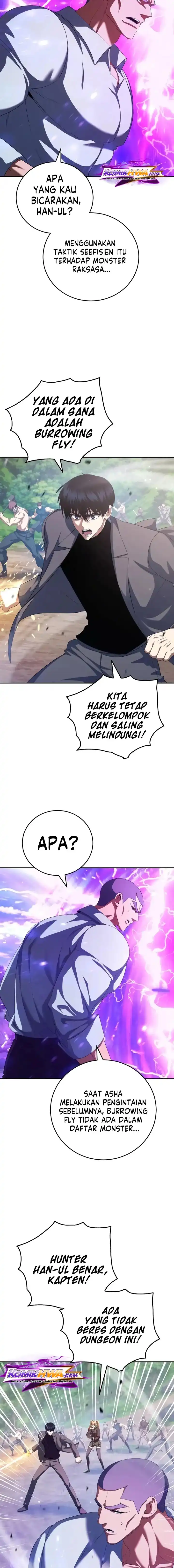 Monsters Fight Monsters Chapter 26 halaman 16