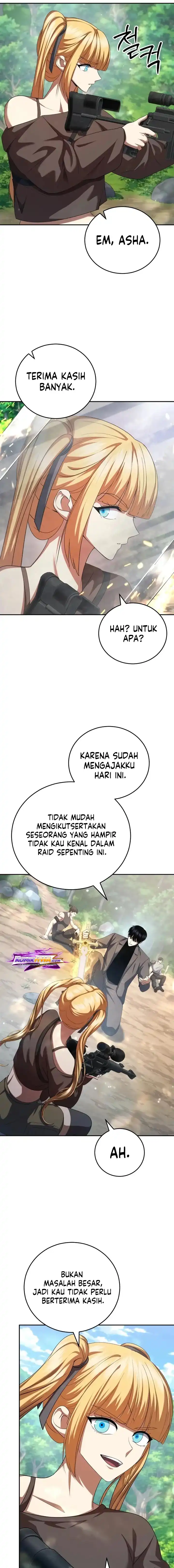 Monsters Fight Monsters Chapter 26 halaman 8