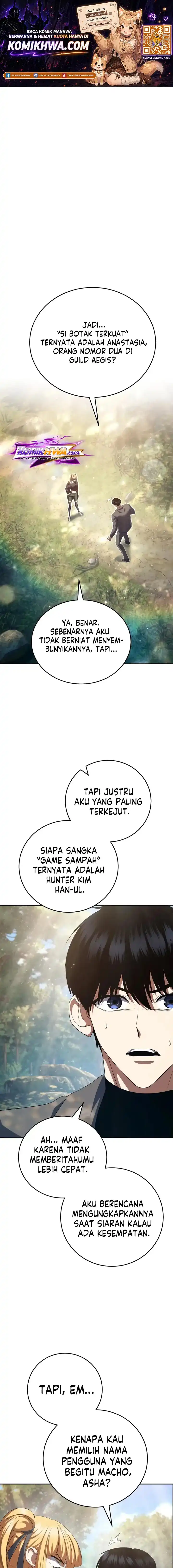 Monsters Fight Monsters Chapter 26 halaman 1