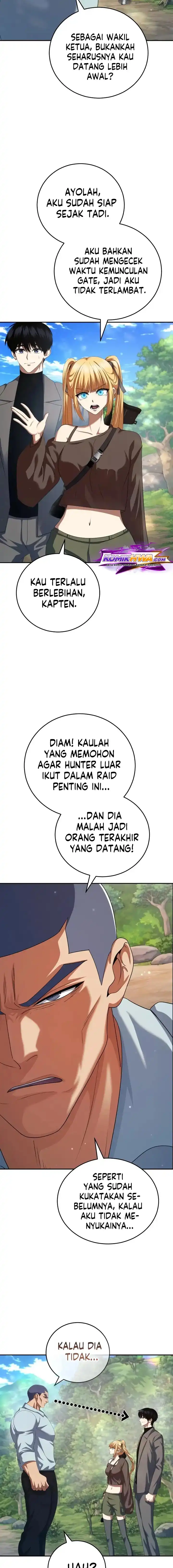 Monsters Fight Monsters Chapter 26 halaman 5