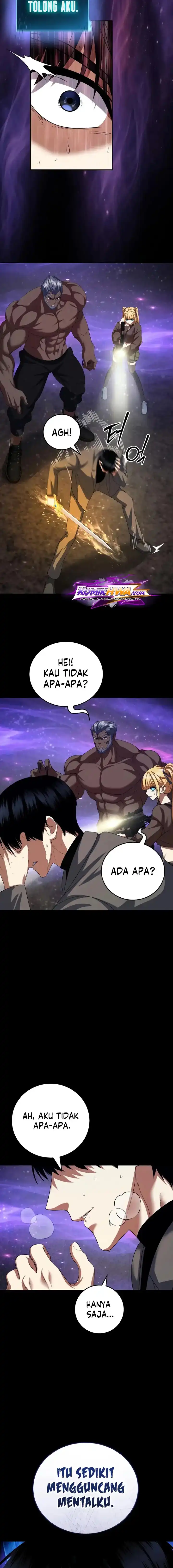 Monsters Fight Monsters Chapter 27 halaman 24