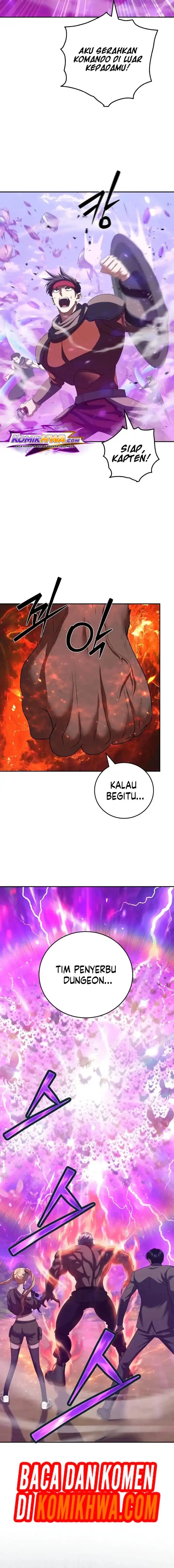 Monsters Fight Monsters Chapter 27 halaman 7