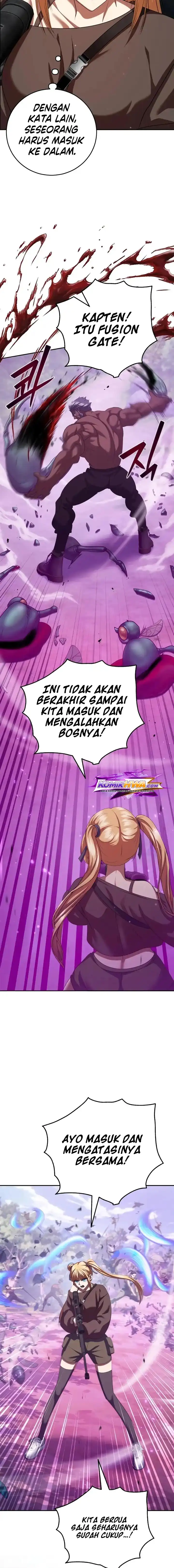 Monsters Fight Monsters Chapter 27 halaman 3