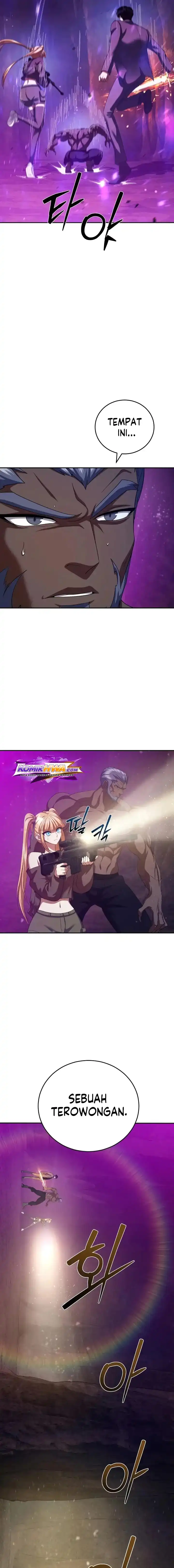 Monsters Fight Monsters Chapter 27 halaman 11