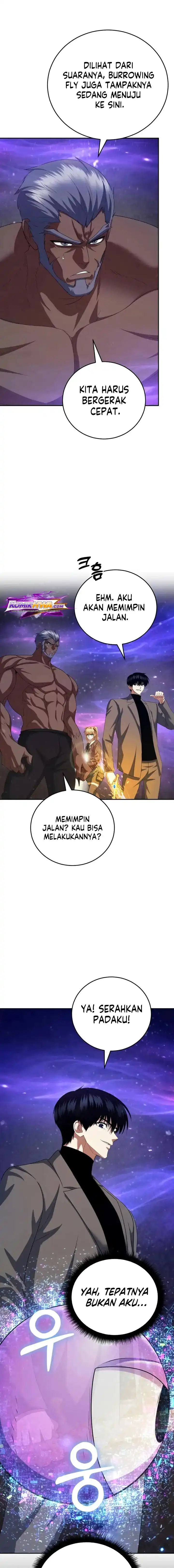 Monsters Fight Monsters Chapter 27 halaman 22