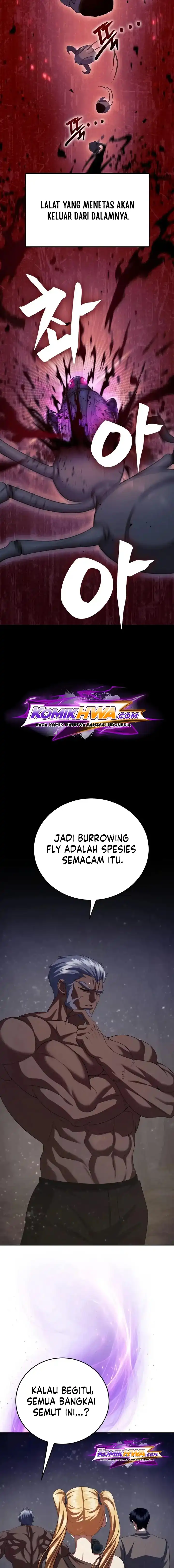 Monsters Fight Monsters Chapter 27 halaman 20