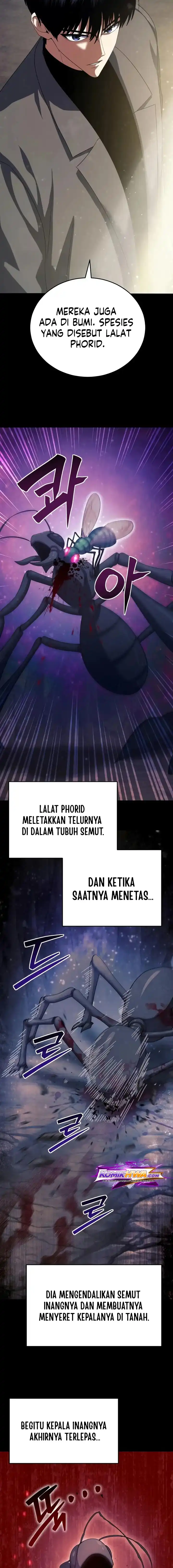 Monsters Fight Monsters Chapter 27 halaman 19