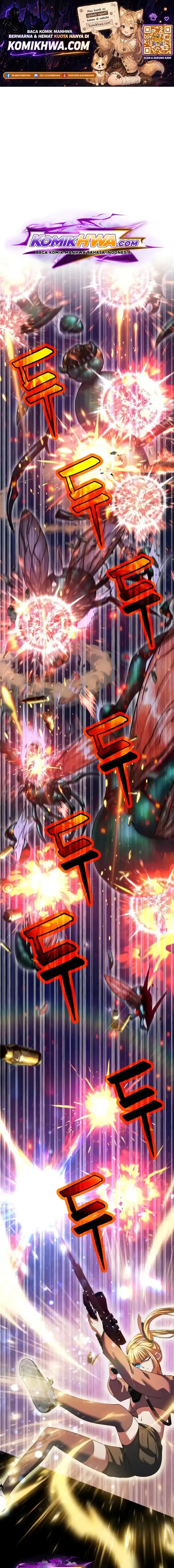 Monsters Fight Monsters Chapter 27 halaman 1