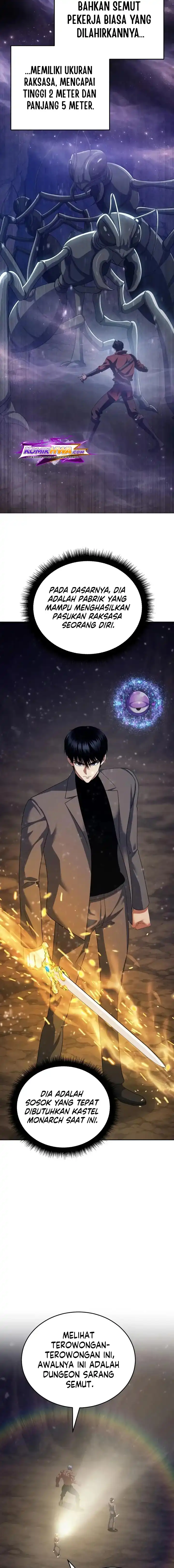 Monsters Fight Monsters Chapter 27 halaman 14