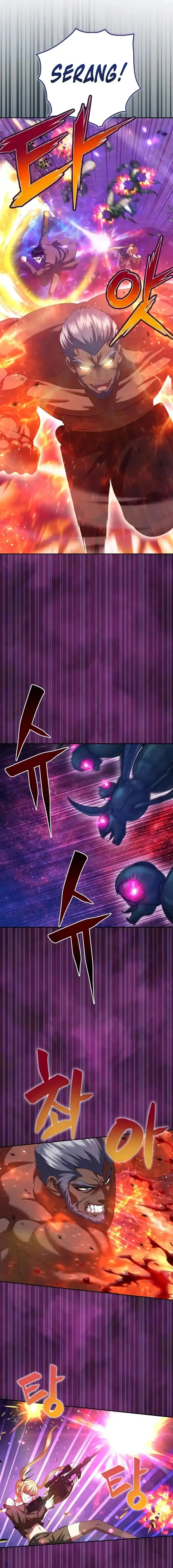 Monsters Fight Monsters Chapter 27 halaman 8