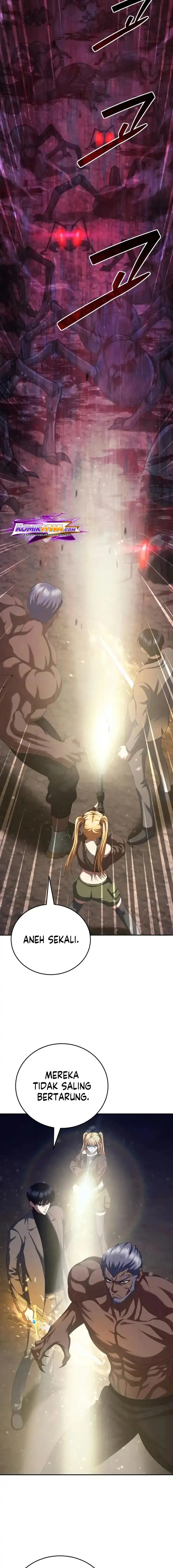 Monsters Fight Monsters Chapter 27 halaman 17