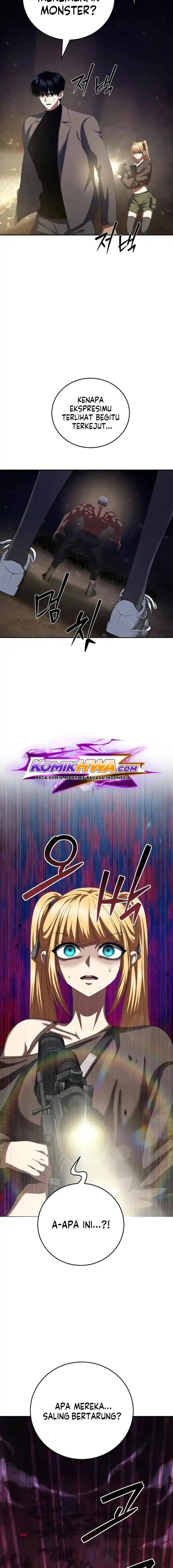 Monsters Fight Monsters Chapter 27 halaman 16