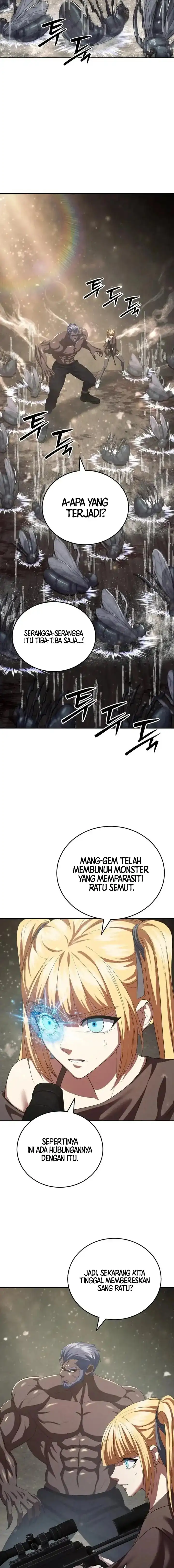 Monsters Fight Monsters Chapter 29 halaman 18