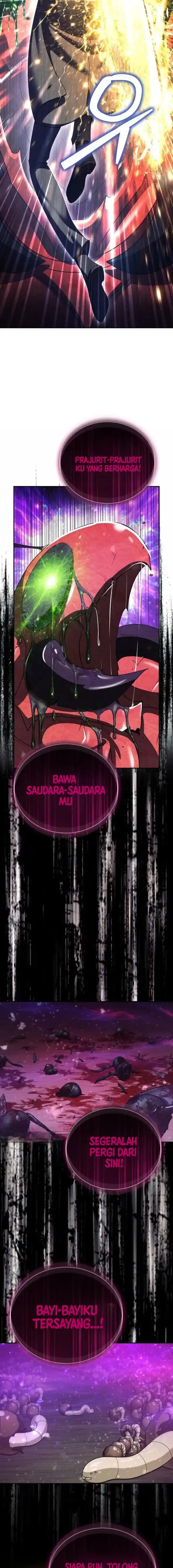 Monsters Fight Monsters Chapter 29 halaman 13
