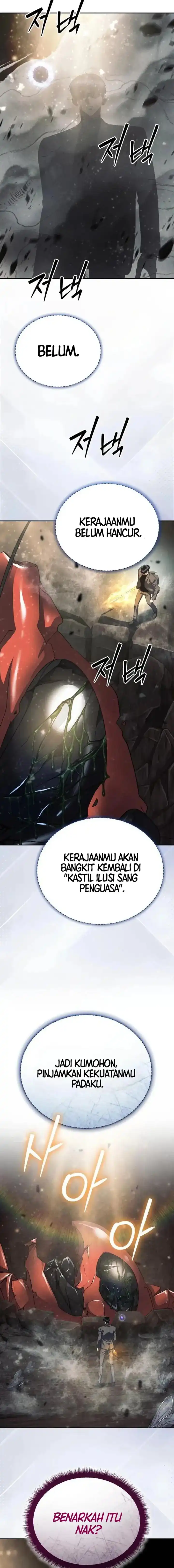 Monsters Fight Monsters Chapter 29 halaman 22