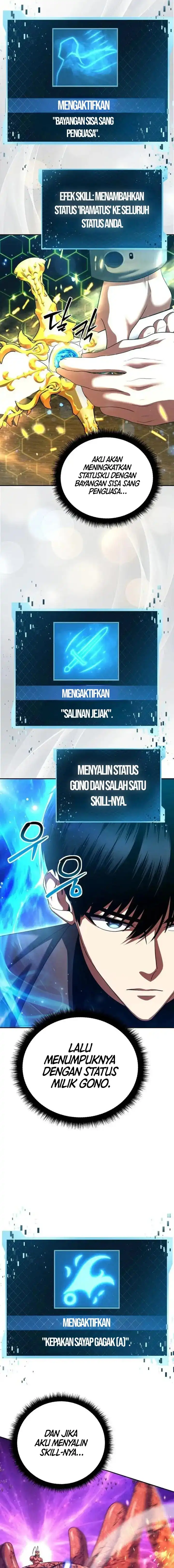 Monsters Fight Monsters Chapter 29 halaman 10