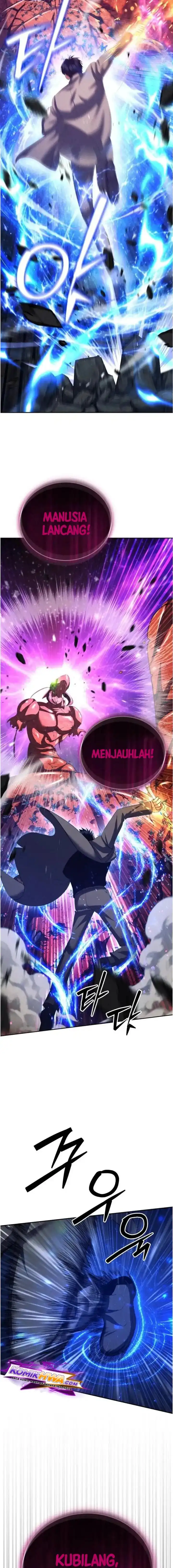 Monsters Fight Monsters Chapter 29 halaman 11