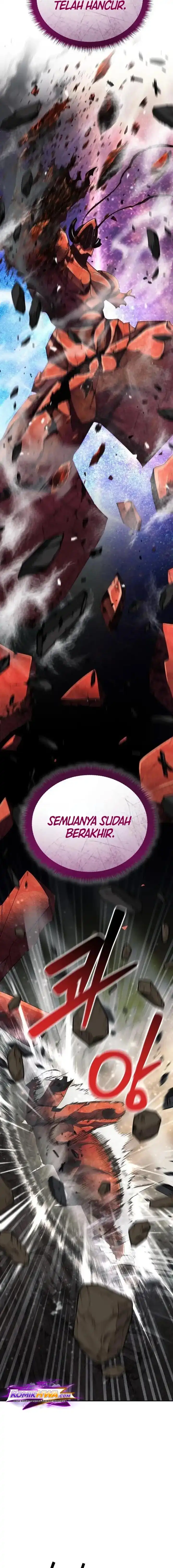 Monsters Fight Monsters Chapter 29 halaman 21