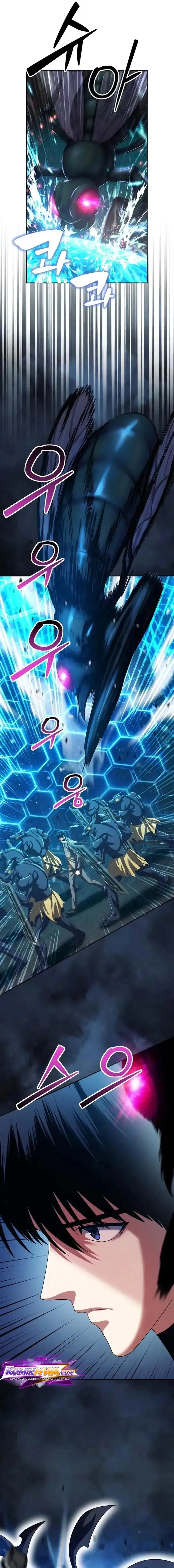 Monsters Fight Monsters Chapter 29 halaman 7