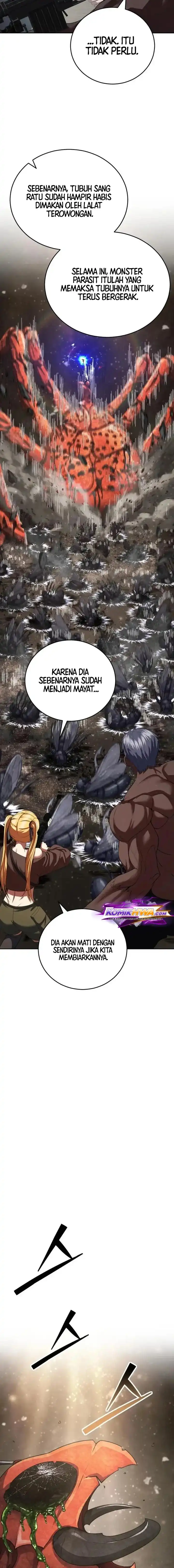 Monsters Fight Monsters Chapter 29 halaman 19
