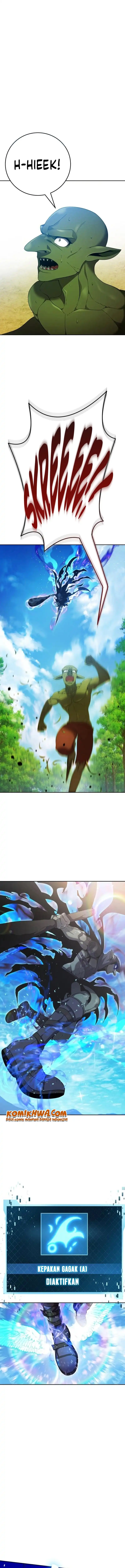 Monsters Fight Monsters Chapter 3 halaman 2