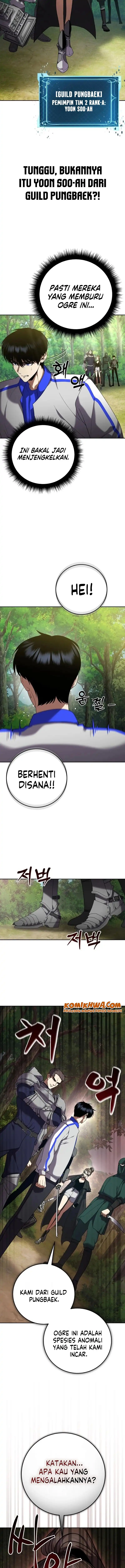 Monsters Fight Monsters Chapter 3 halaman 26