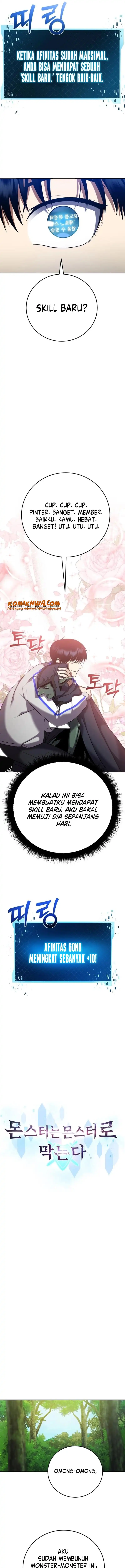 Monsters Fight Monsters Chapter 3 halaman 6