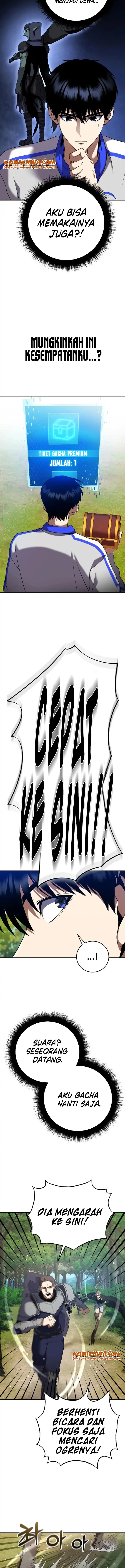 Monsters Fight Monsters Chapter 3 halaman 24