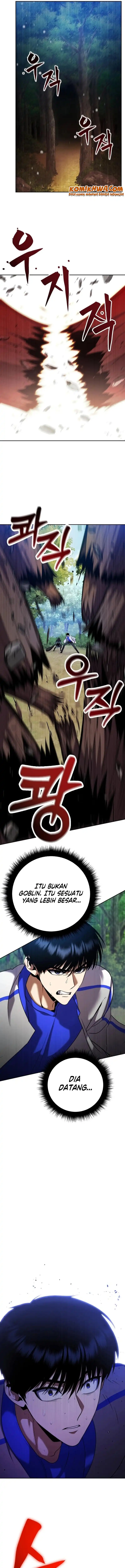 Monsters Fight Monsters Chapter 3 halaman 11