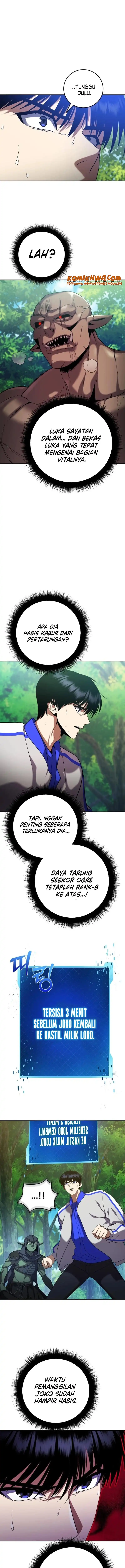 Monsters Fight Monsters Chapter 3 halaman 13
