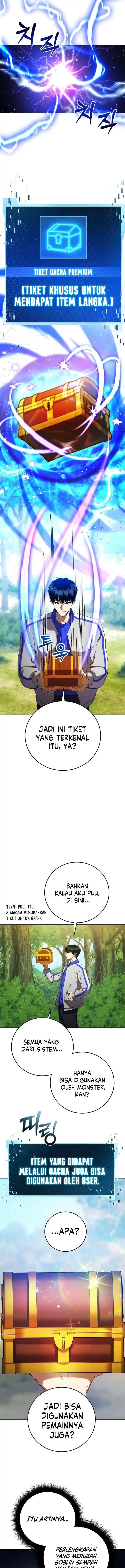 Monsters Fight Monsters Chapter 3 halaman 23