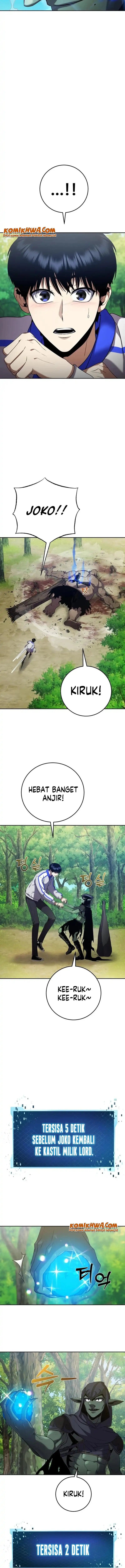 Monsters Fight Monsters Chapter 3 halaman 20