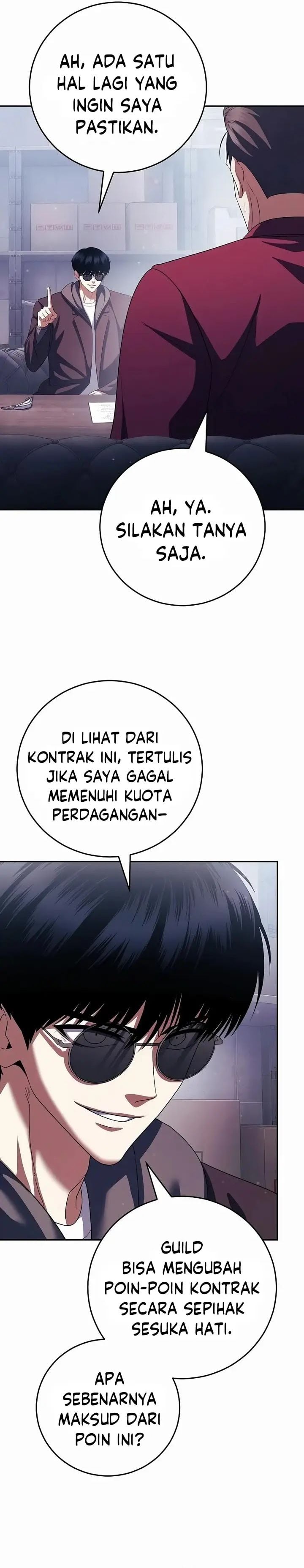 Monsters Fight Monsters Chapter 32 halaman 5