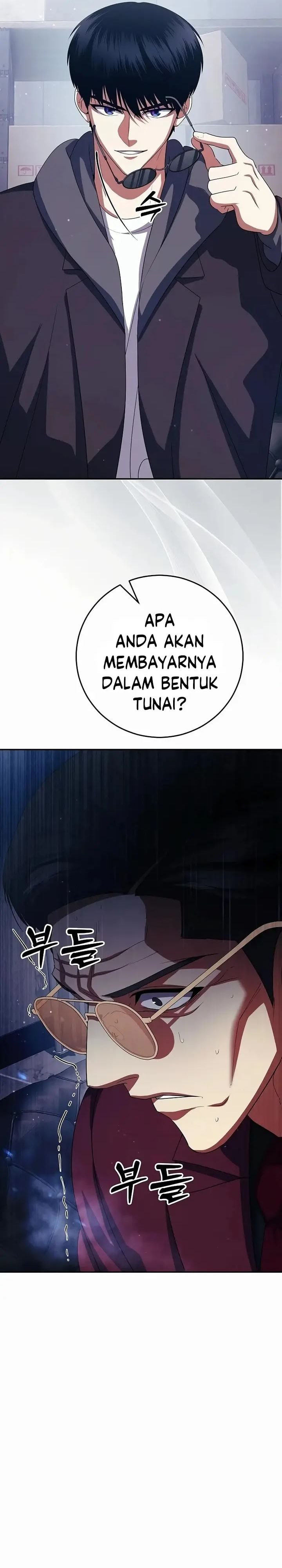 Monsters Fight Monsters Chapter 32 halaman 21