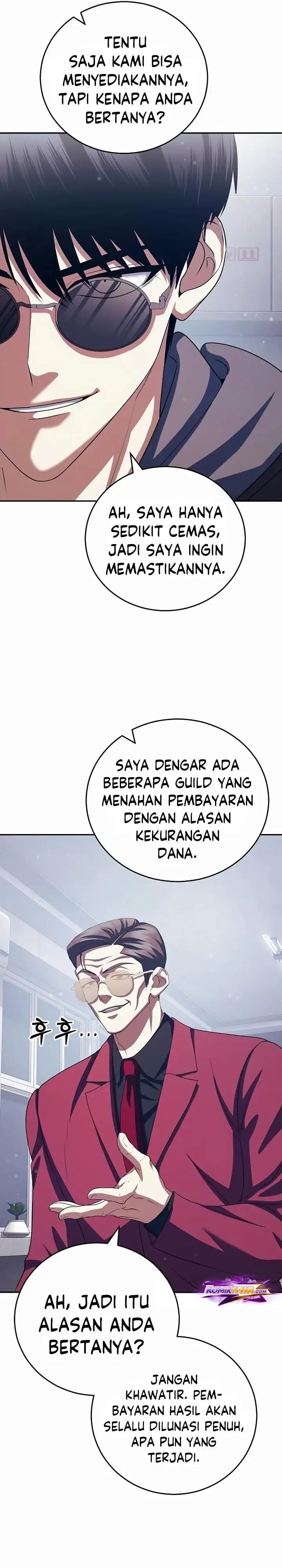 Monsters Fight Monsters Chapter 32 halaman 2