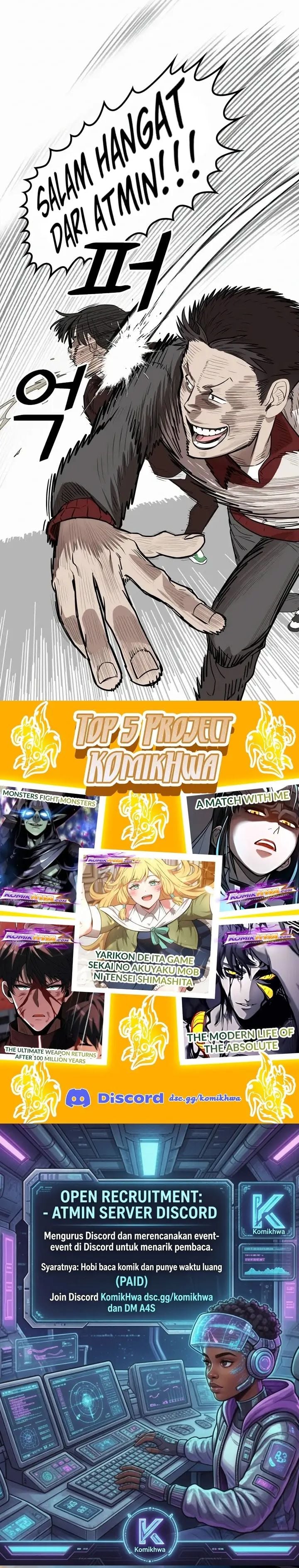 Monsters Fight Monsters Chapter 32 halaman 42