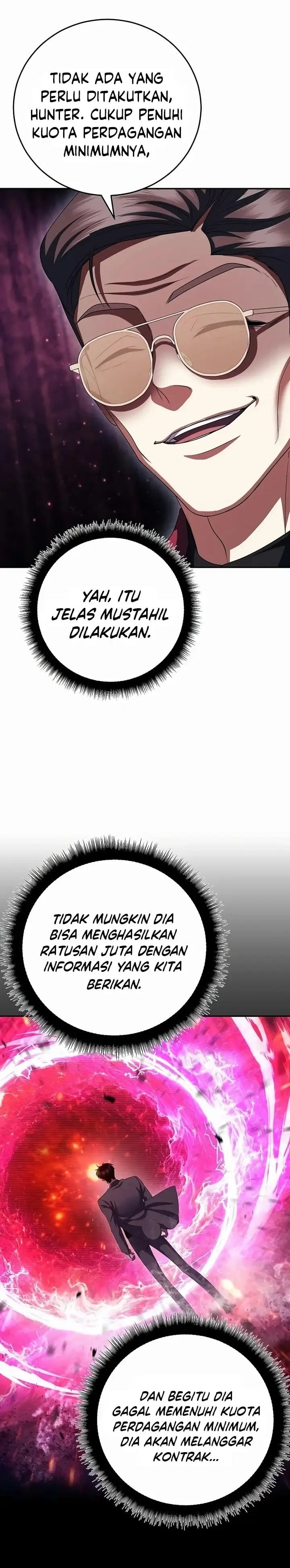 Monsters Fight Monsters Chapter 32 halaman 3