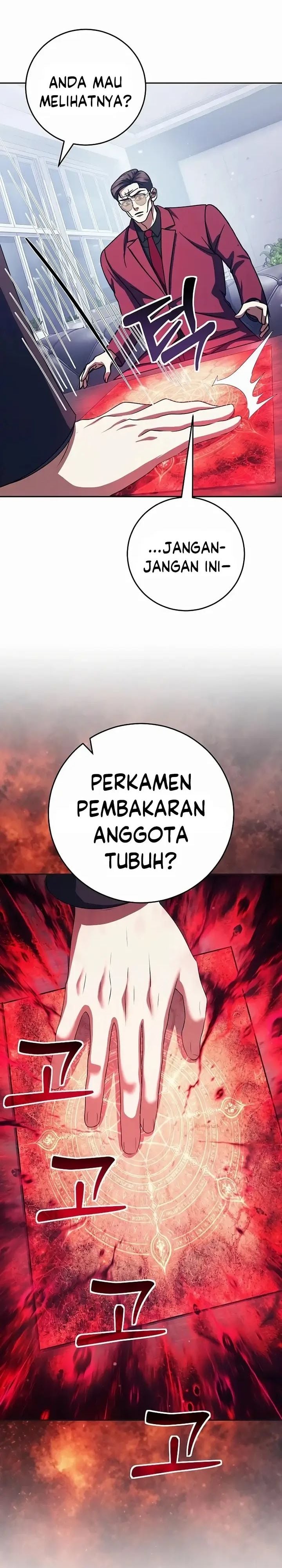 Monsters Fight Monsters Chapter 32 halaman 8