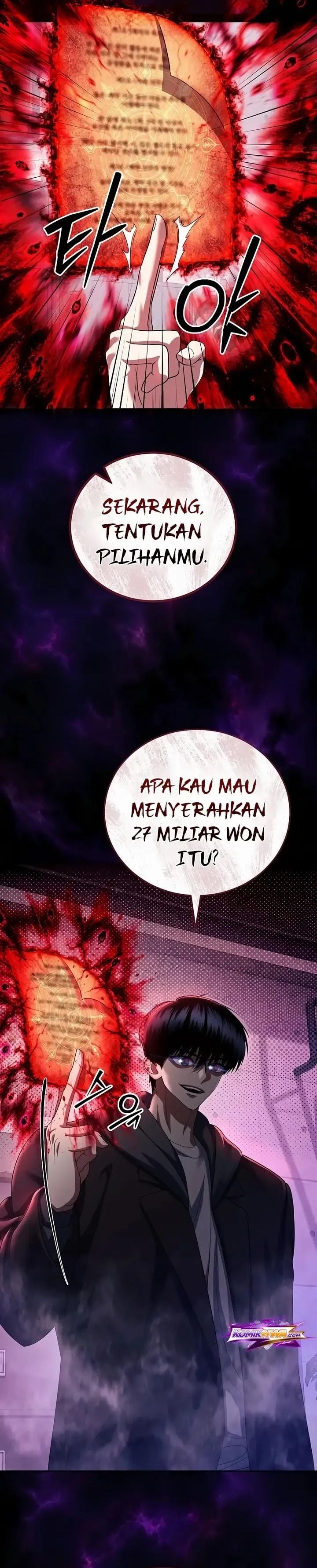 Monsters Fight Monsters Chapter 32 halaman 39