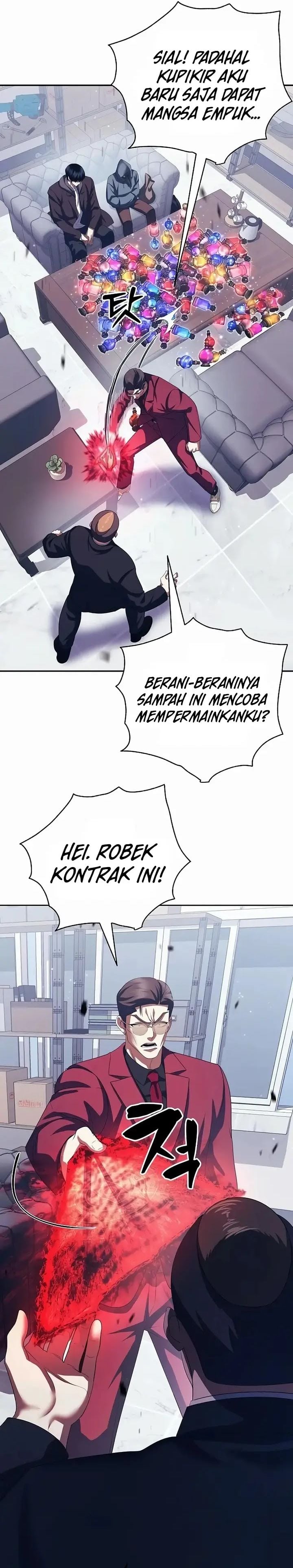 Monsters Fight Monsters Chapter 32 halaman 33