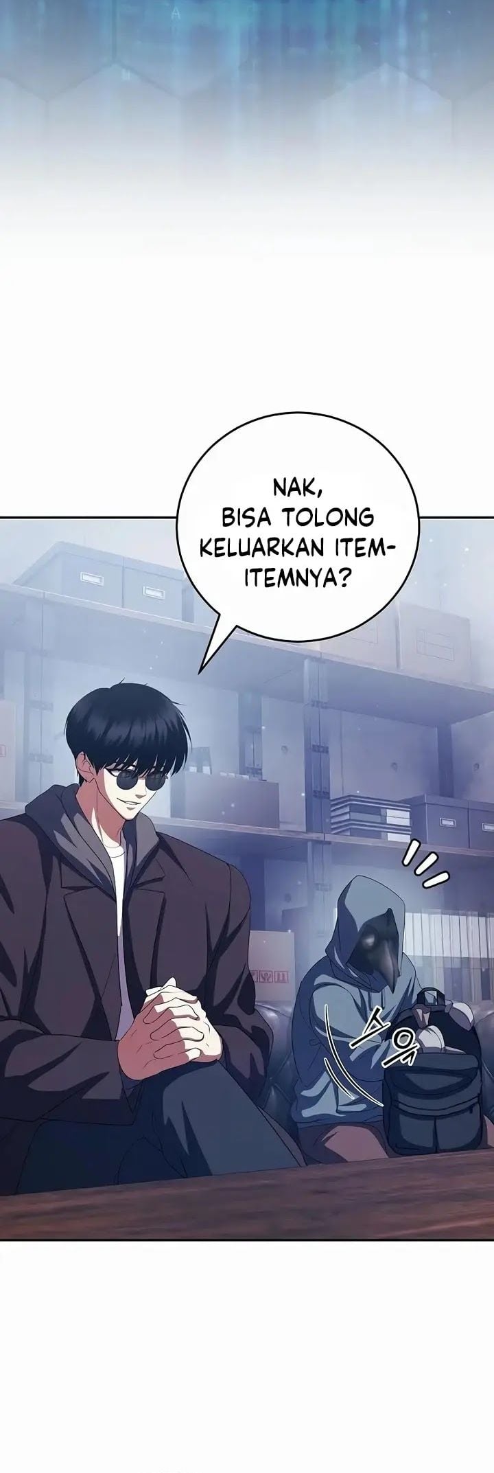 Monsters Fight Monsters Chapter 32 halaman 14