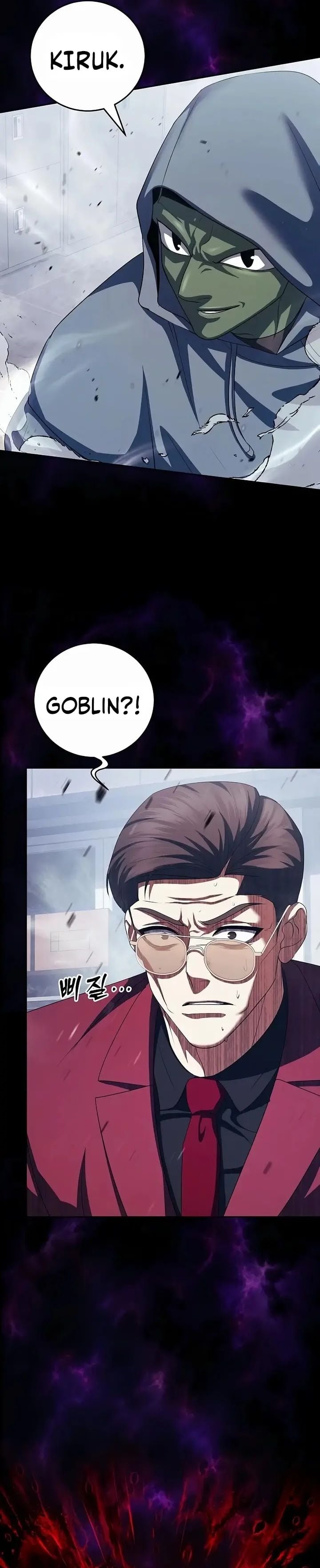 Monsters Fight Monsters Chapter 32 halaman 38