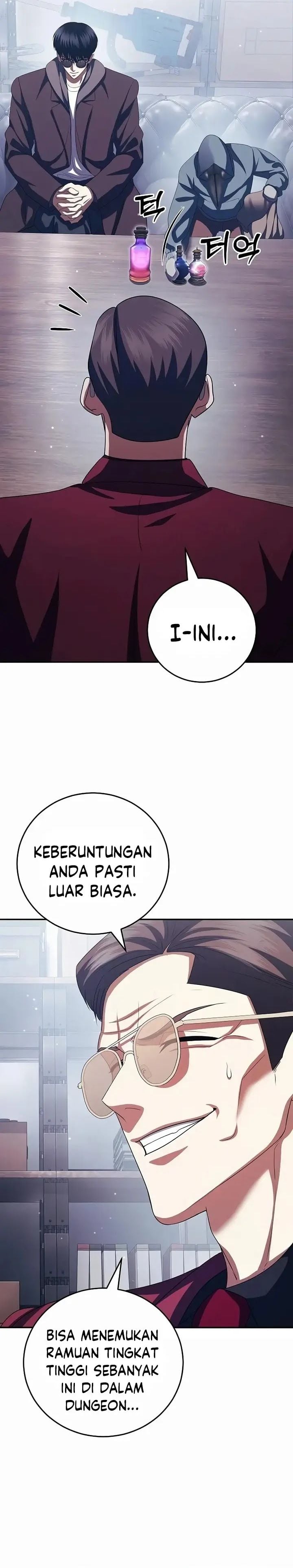 Monsters Fight Monsters Chapter 32 halaman 16