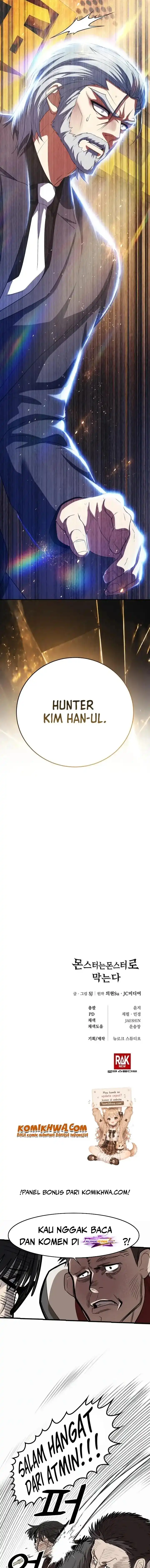 Monsters Fight Monsters Chapter 33 halaman 25