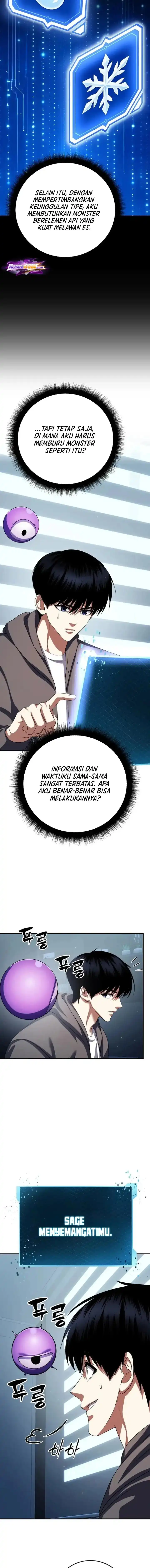 Monsters Fight Monsters Chapter 33 halaman 13